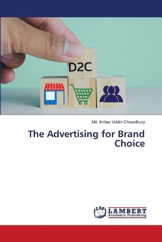 Cover image for The Advertising for Brand Choice
