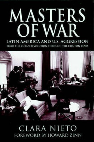 Cover image for Masters of War: Cuba, the United States and Latin America