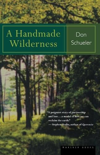 Cover image for A Handmade Wilderness