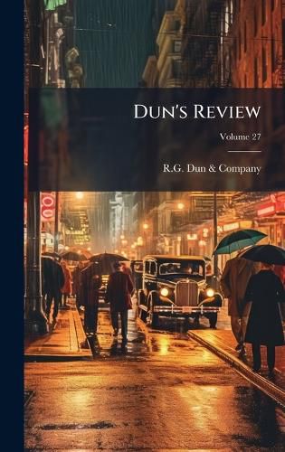 Cover image for Dun's Review