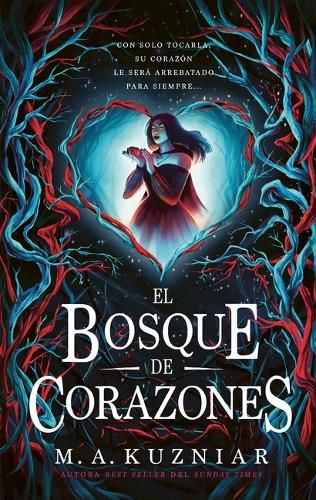 Cover image for Bosque de Corazones, El