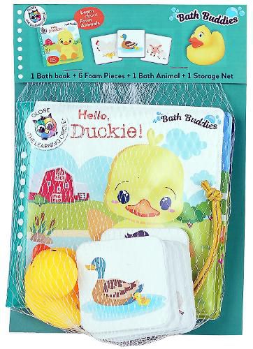 Hello Duckie! (Bath Buddies)