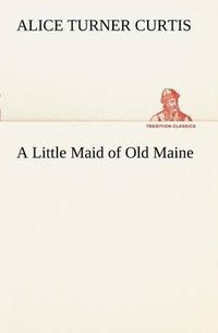 Cover image for A Little Maid of Old Maine