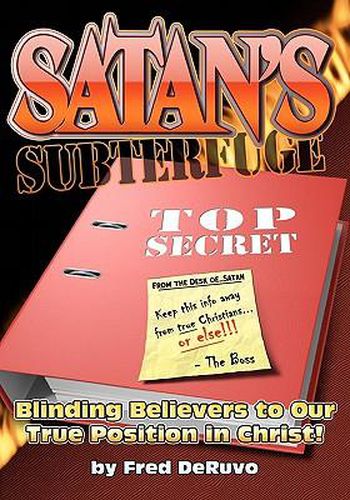 Cover image for Satan's Subterfuge