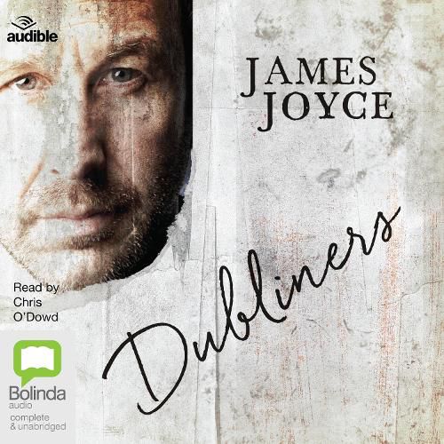 Cover image for Dubliners