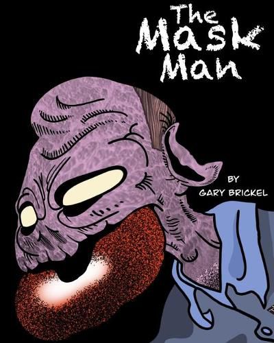 Cover image for The Mask Man