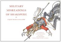 Cover image for Military Misreadings of Shakspere