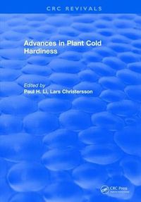Cover image for Advances in Plant Cold Hardiness