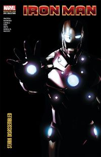 Cover image for Iron Man Modern Era Epic Collection: Stark Disassembled