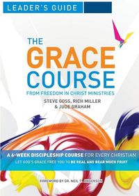 Cover image for The Grace Course Leader's Guide