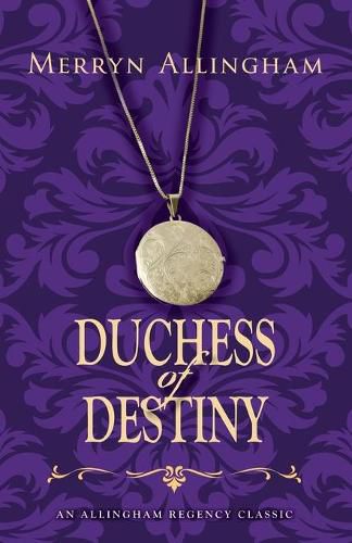 Cover image for Duchess of Destiny