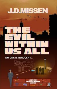 Cover image for The Evil Within Us All