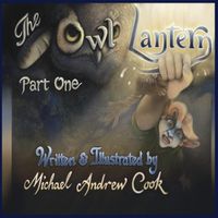 Cover image for The Owl Lantern Part One