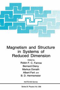 Cover image for Magnetism and Structure in Systems of Reduced Dimension