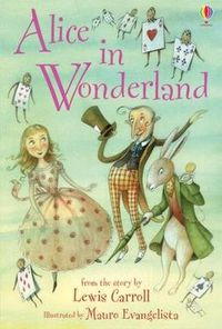 Cover image for Alice in Wonderland