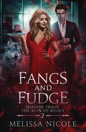 Cover image for Fangs and Fudge