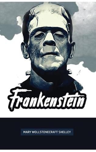 Cover image for Frankenstein