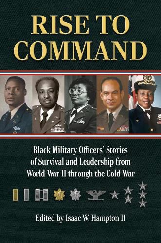 Cover image for Rise to Command