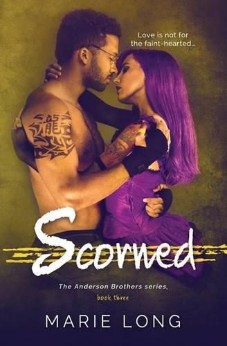 Cover image for Scorned