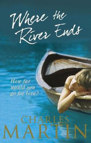 Cover image for Where the River Ends