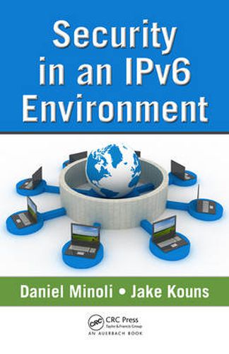 Cover image for Security in an IPv6 Environment