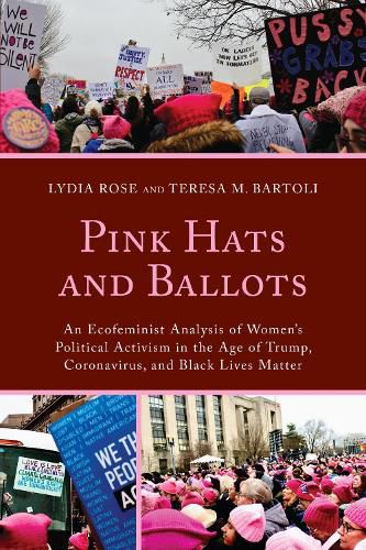 Cover image for Pink Hats and Ballots