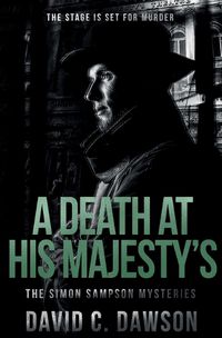 Cover image for A Death At His Majesty's