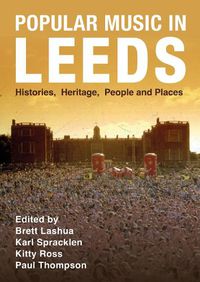 Cover image for Popular Music in Leeds