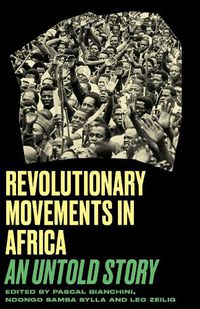 Cover image for Revolutionary Movements in Africa