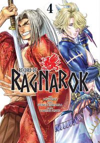 Cover image for Record of Ragnarok, Vol. 4