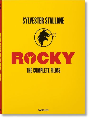 Cover image for Rocky. The Complete Films