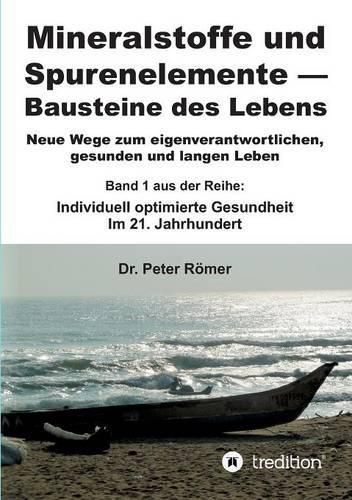 Cover image for Mineralstoffe und Spurenelemente Bausteine des Lebens