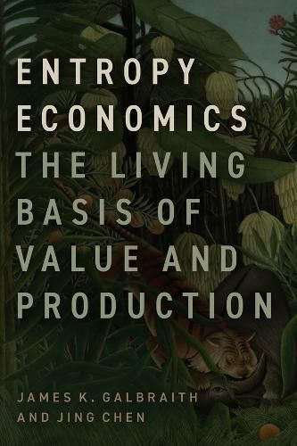 Cover image for Entropy Economics