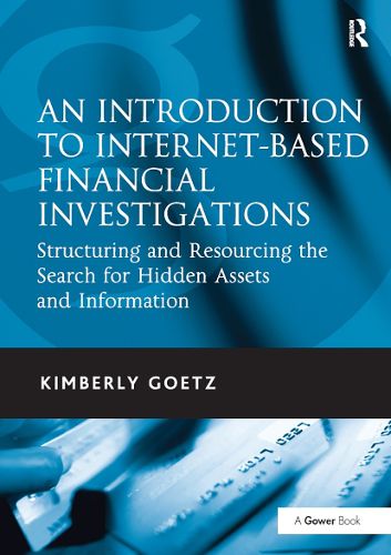 Cover image for An Introduction to Internet-Based Financial Investigations