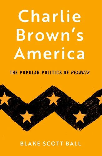 Cover image for Charlie Brown's America