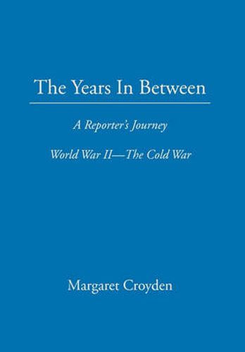 Cover image for The Years in Between