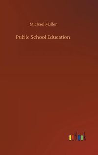 Cover image for Public School Education