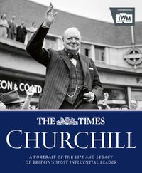 Cover image for The Times Churchill