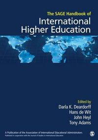 Cover image for The Sage Handbook of International Higher Education