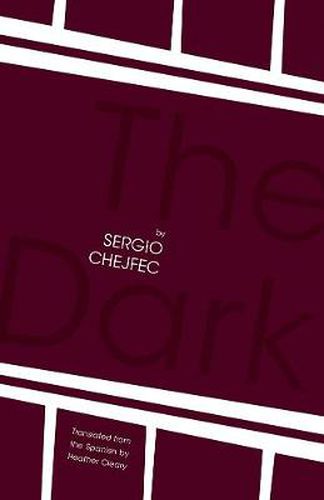 Cover image for The Dark