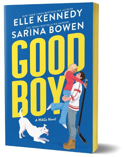 Cover image for Good Boy