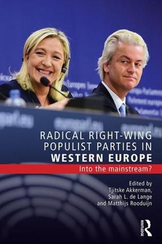 Cover image for Radical Right-Wing Populist Parties in Western Europe: Into the Mainstream?