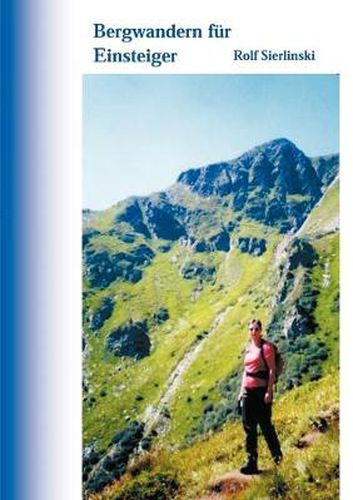 Cover image for Bergwandern fur Einsteiger: - auch ab 40 -