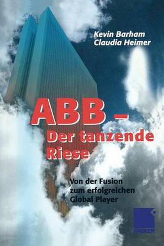 Cover image for ABB der Tanzende Riese