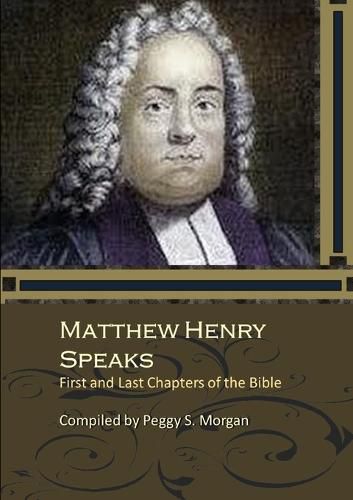 Matthew Henry Speaks