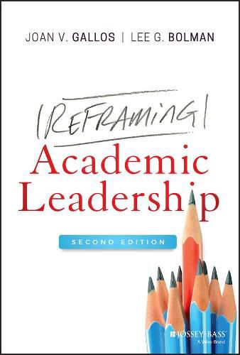 Cover image for Reframing Academic Leadership