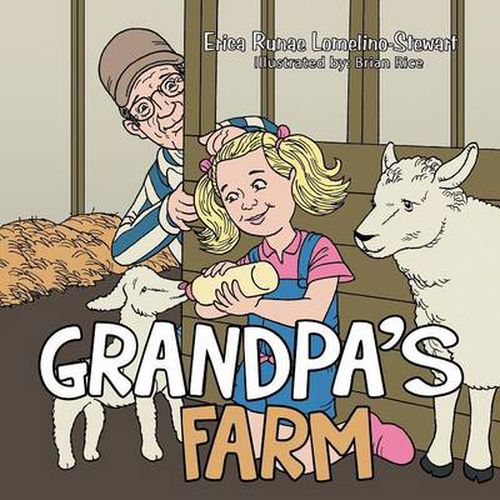 Cover image for Grandpa's Farm