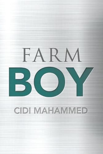 Cover image for Farm Boy