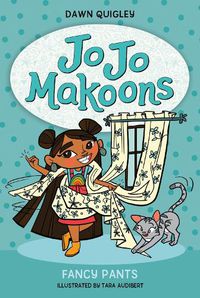 Cover image for Jo Jo Makoons: Fancy Pants