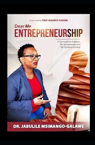 Cover image for Dear Mr ENTREPRENEURSHIP